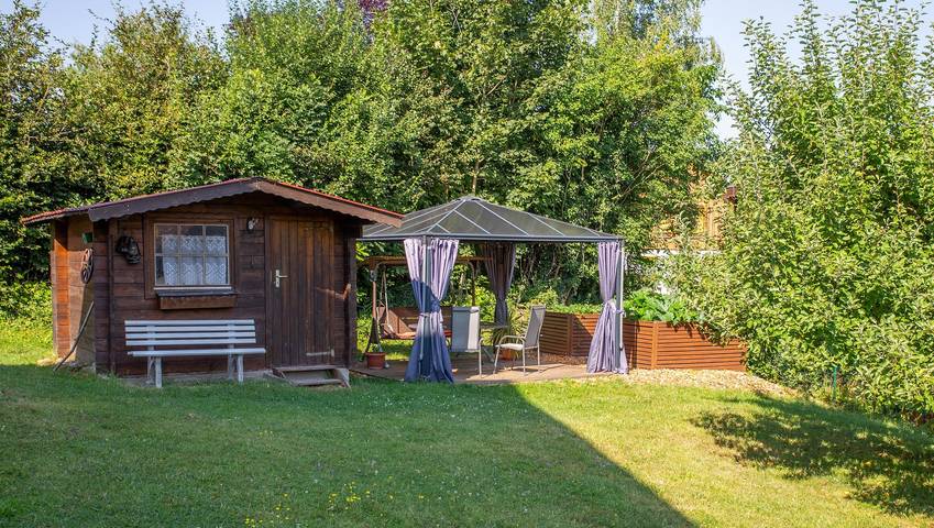 Ferienhaus für 6 Personen, mit Garten in Landkreis Haßberge - 2