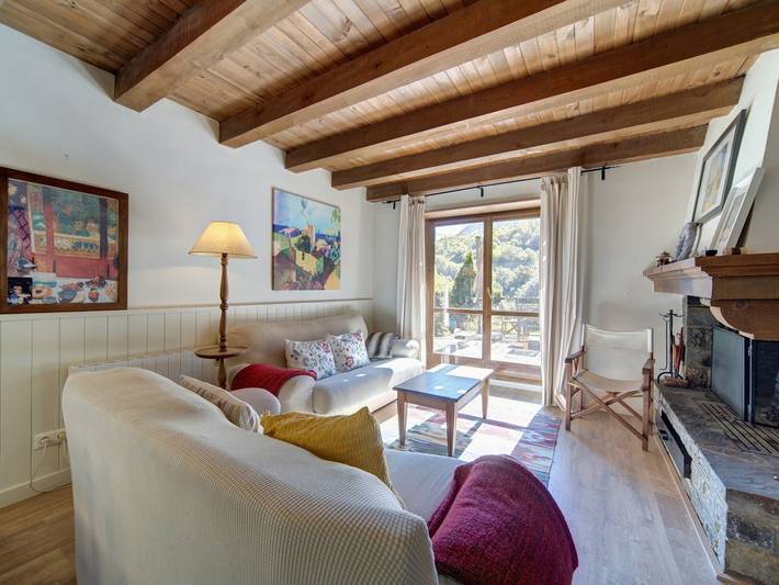 Authentic house in Gessa, mountain charm in Gessa, Naut Aran
