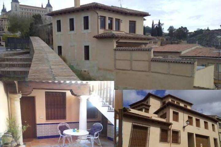 Holiday apartment for 4 people, with terrace and garden - 1