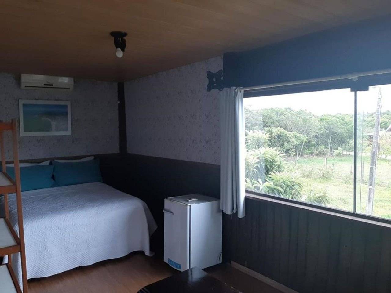 Ganze Wohnung, Suíte 4 - Essência da Guarda Surf House in Guarda do Embau, Palhoça