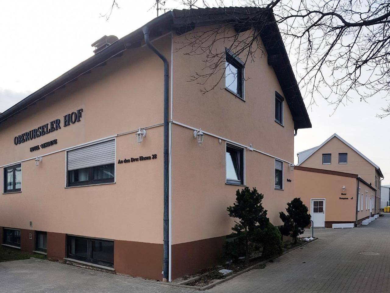 2-Bedroom Family Room in Oberursel (Taunus), Hochtaunuskreis
