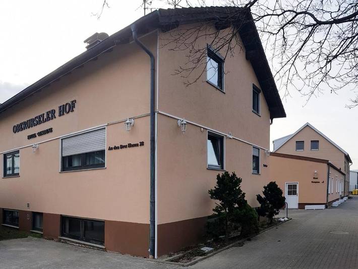Hôtel pour 4 personnes, avec vue, animaux acceptés à Oberursel - 3