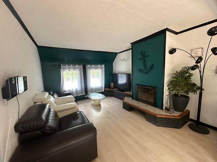 Villa pour 8 personnes, avec jardin, adapté aux familles