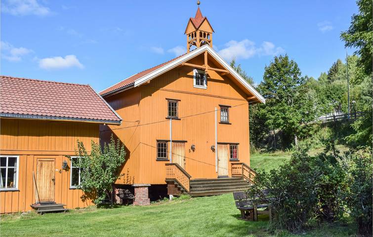 Ferienwohnung für 4 Personen, mit Garten, mit Haustier - 1