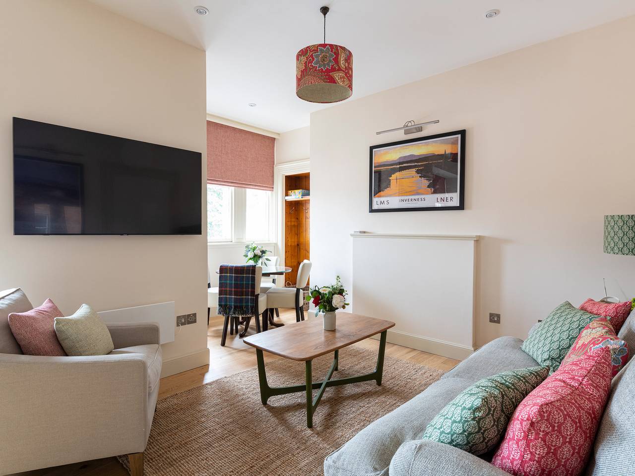 Cottage for 4 People in Inverness, Highlands