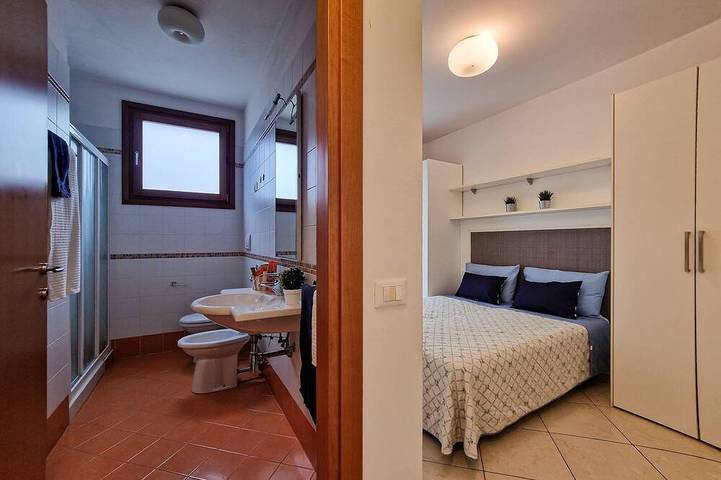 Ferienpark für 4 Personen, mit Terrasse und Garten sowie Pool in Bibione - 4
