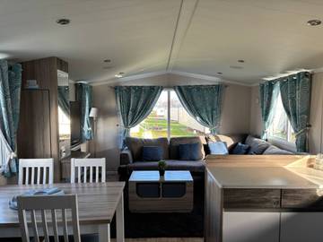 Camping für 8 Personen in Schottische Lowlands, Edinburgh und Lothian, Bild 4