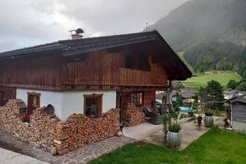 Chalet für 7 Personen, mit Garten und Balkon in Achenkirch