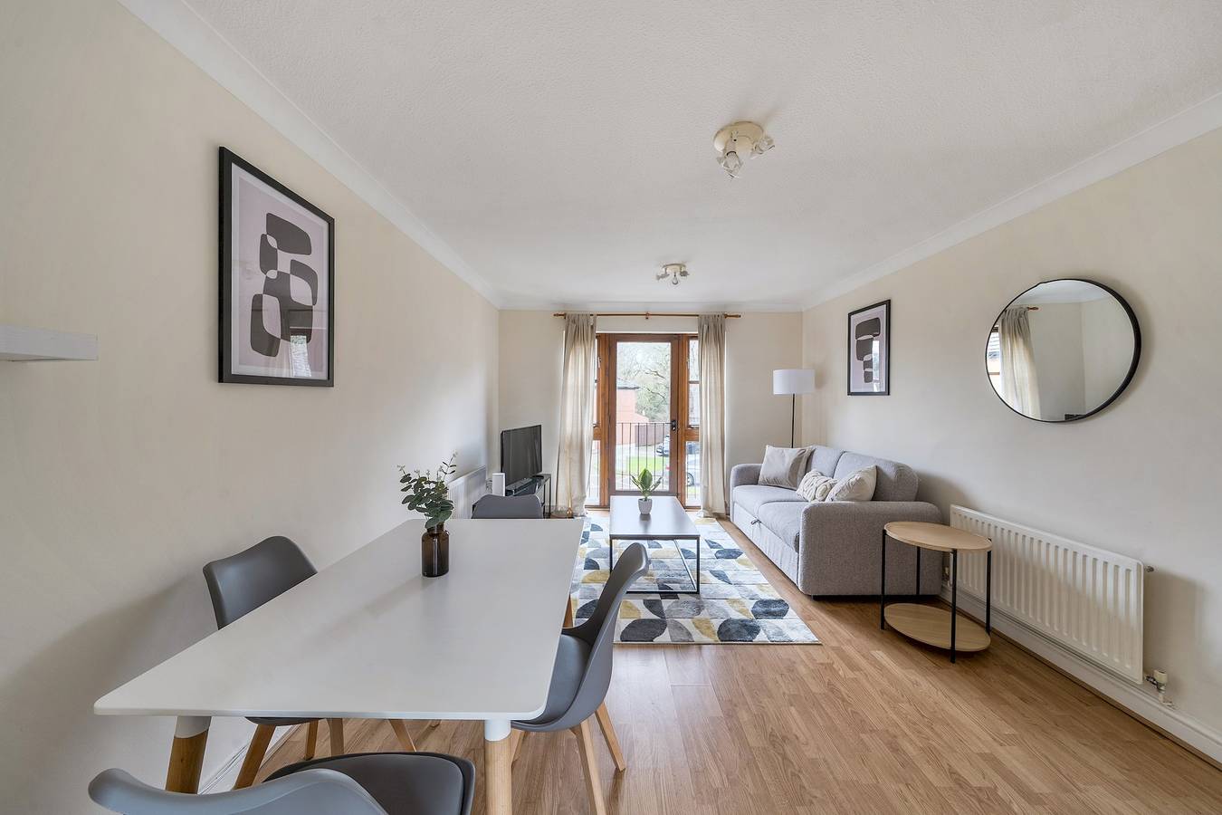 Entire apartment, Oxford 2 Bed Apartment inc. Parking & Balcony - Pass the Keys in Risinghurst and Sandhills, Oxford