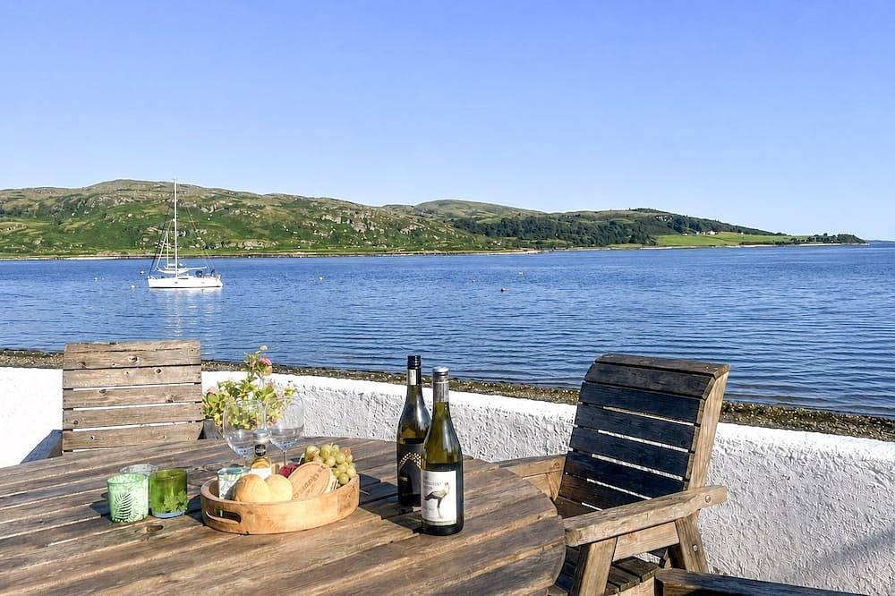 Ganze Wohnung, Tigh Na Alt Ferienwohnung, Meerblick, tierfreundlich, gutes Preis-Leistungsverhältnis in Tighnabruaich, Argyll & Bute