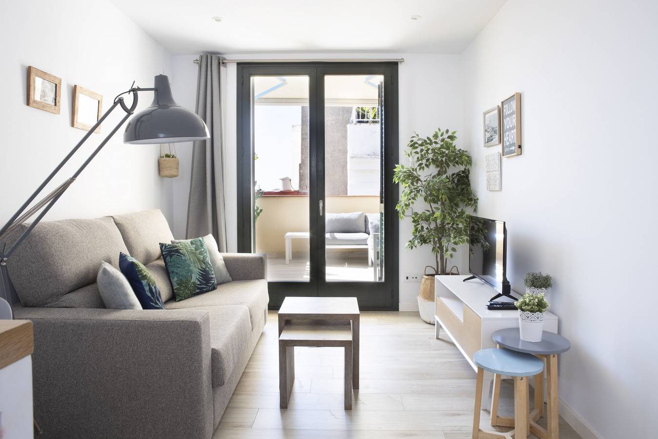 Apartment for 2 People in Sitges, Costa del Garraf