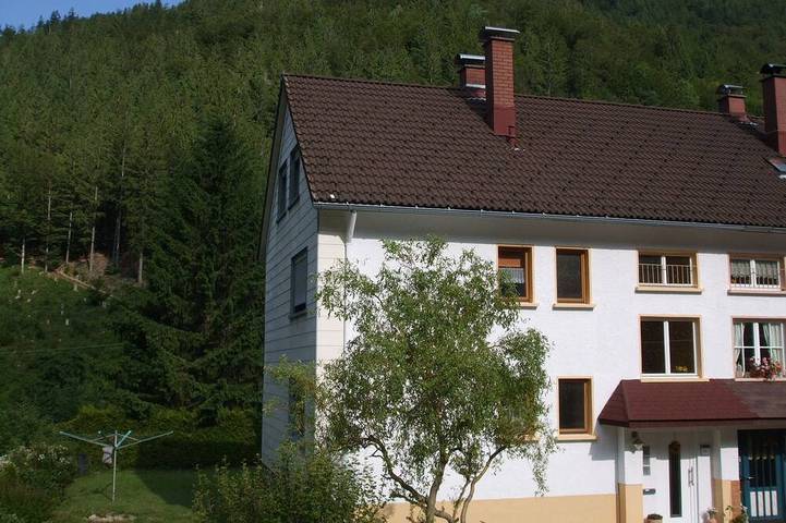 Ferienwohnung für 5 Personen, mit Garten, mit Haustier - 1