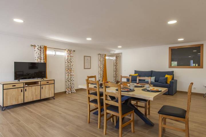 Ferienwohnung für 4 Personen, mit Terrasse in Silves - 2