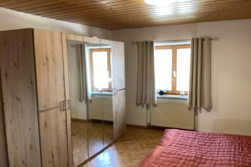 Ganze Wohnung, Ferienwohnung in Zenting in Zenting, Ostbayern