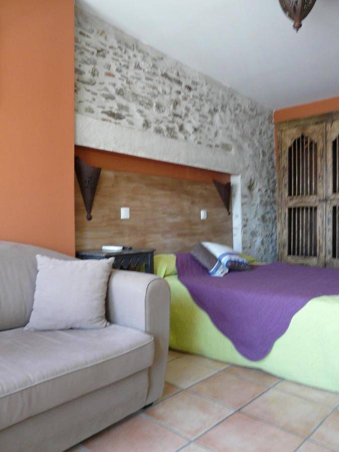 Hôtel pour 2 personnes, avec terrasse, animaux acceptés dans les Pyrénées-Orientales - 3