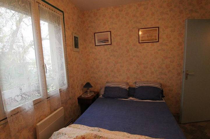 Gîte pour 6 personnes, avec jardin à Beauvoir - 2
