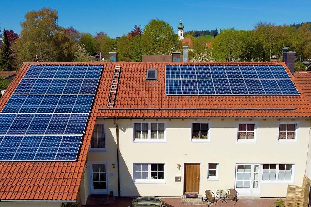 Ganze Wohnung, Ferienwohnung/App. für 3 Gäste mit 50m² in Peiting in Peiting, Romantische Straße