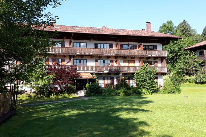 Ferienwohnung für 4 Personen, mit Terrasse - 1