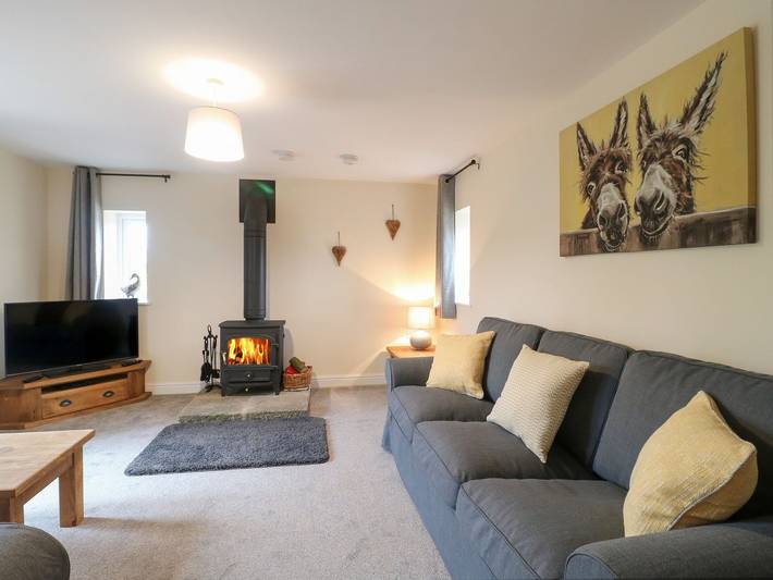 Lane Head Cottage in Alderwasley, Derbyshire