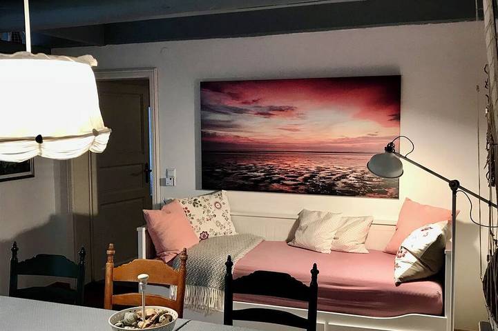 Ferienhaus für 3 Personen, mit Garten in Nesse - 3