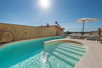Villa für 7 Personen in Domus De Maria, Cagliari Provinz, Bild 2