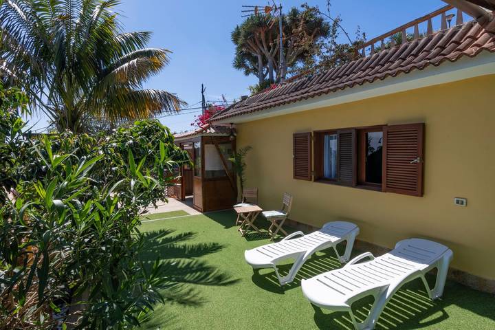 Finca Las Nietas in Firgas, Gran Canaria Nord