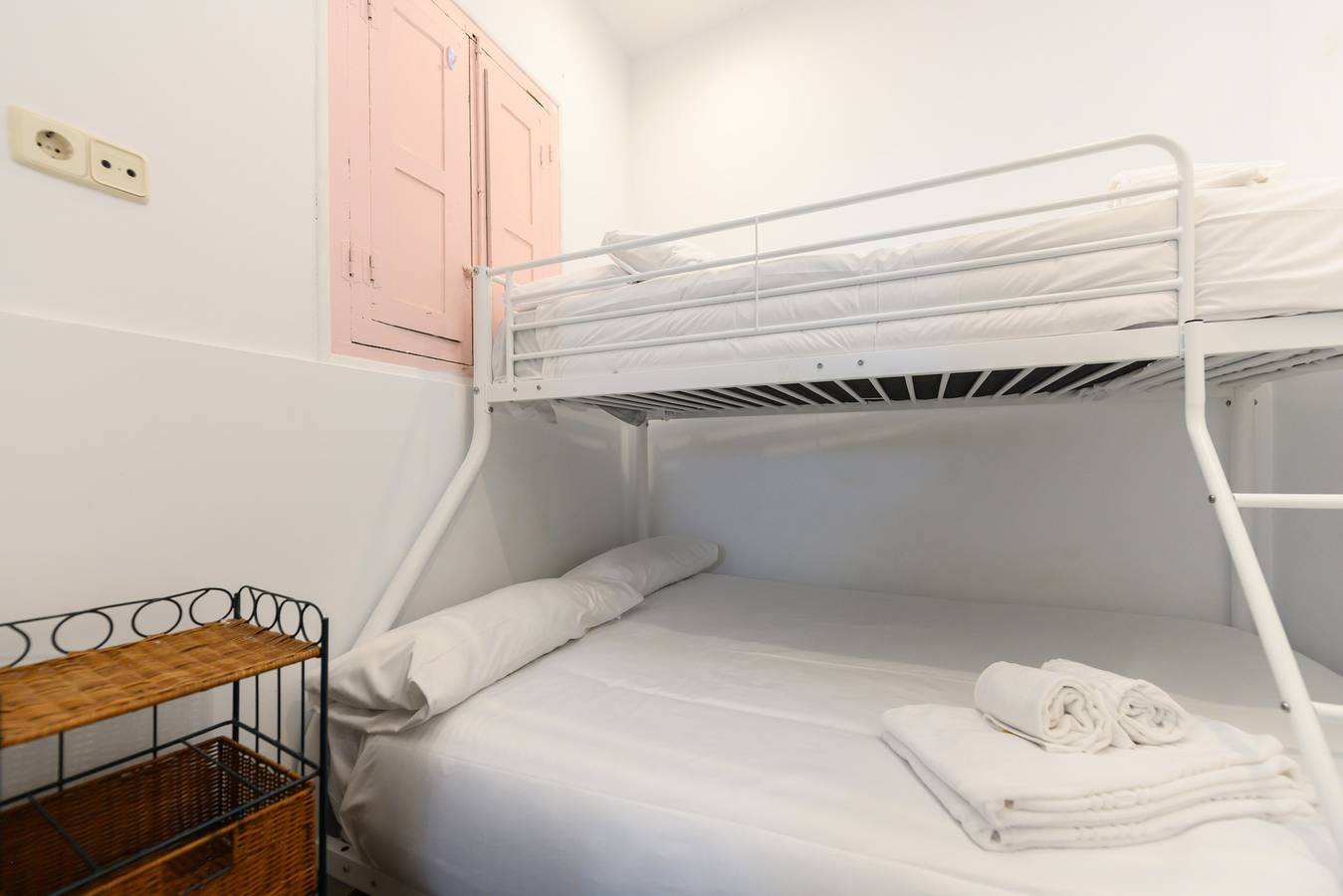 Appartement entier, M Dúplex con terraza en Goya in Madrid, Communaute de Madrid