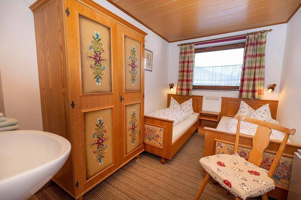 Wohnung 03 - Gästehaus Caser in Obermaiselstein, Souabe (Bavière)