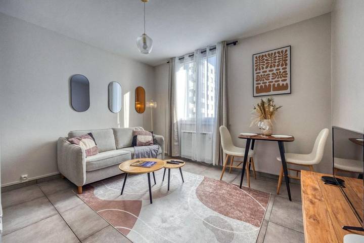 Apartamento de vacaciones para 4 personas, con vistas - 1