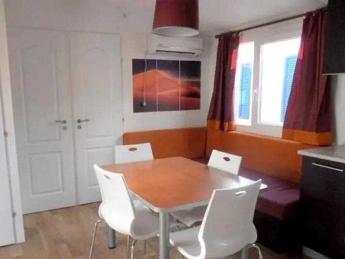 Mobil home pour 8 personnes à Mialet - 3