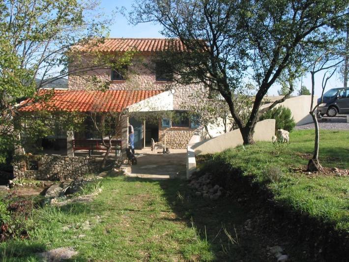 Maison de vacances pour 5 personnes, avec Terrasse