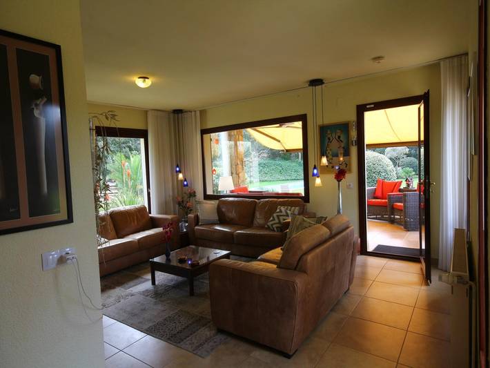 Casa rural para 8 personas, con piscina y terraza, Se admiten mascotas en Santa Cristina de Aro - 4