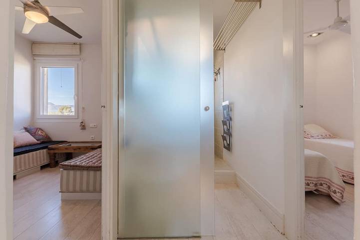 Ferienwohnung für 6 Personen, mit Balkon, mit Haustier in Montroig Bahia - 4