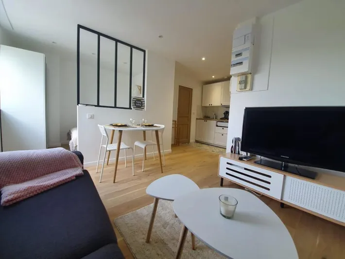 Holiday apartment for 4 people - 1