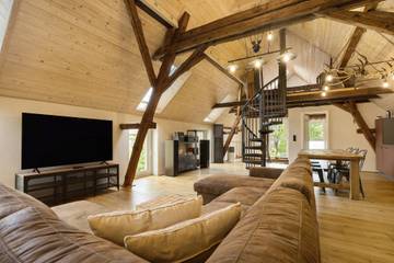 Ferienwohnung für 4 Personen in Großthiemig, Elster & Umgebung, Bild 2