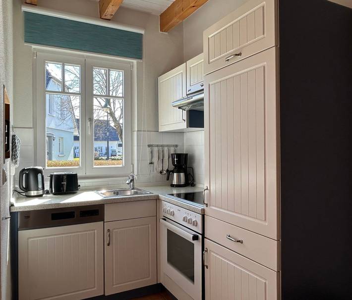 Ferienhaus für 4 Personen, mit Garten in Nienhagen - 3