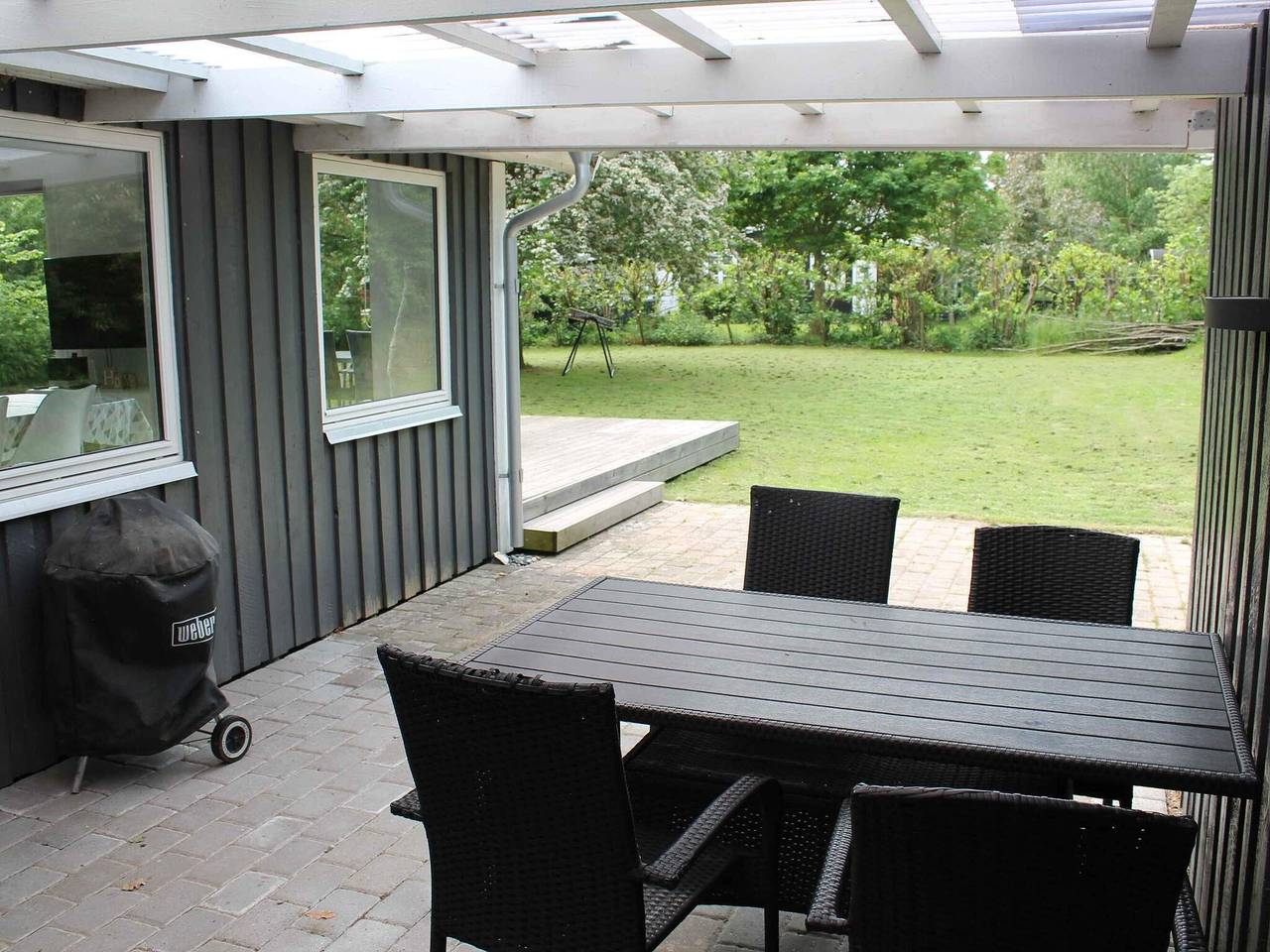 4 Sterne Ferienhaus in Dannemare in Hummingen, Dannemare