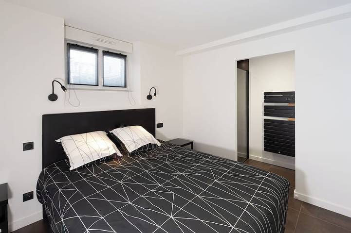 Ganze Wohnung, Le Ruthénois T2 with terrace rated 3 stars in Rodez, Aveyron