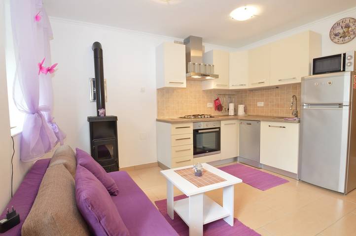 Ferienwohnung für 4 Personen, mit Balkon/Terrasse - 1