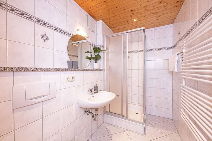 Ganze Wohnung, Ferienwohnung Scheffmannlehen Nr. 2 in Hintersee, Ramsau bei Berchtesgaden