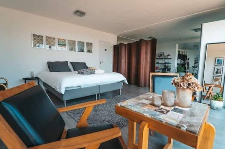 Gîte pour 2 personnes, avec jardin et terrasse à Trooz - 3