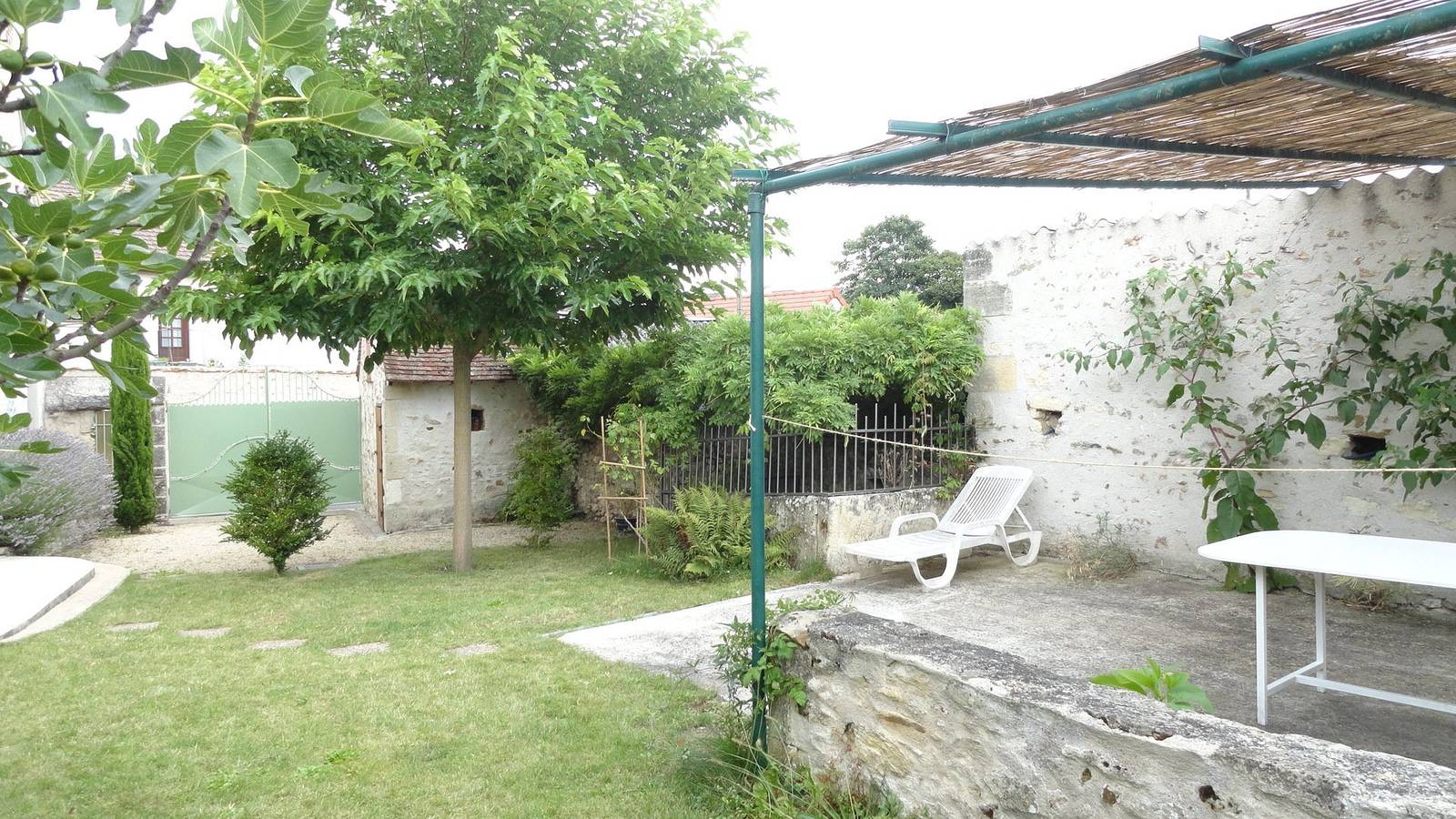 Gîte de la Gargouille in Descartes, Région de Loches