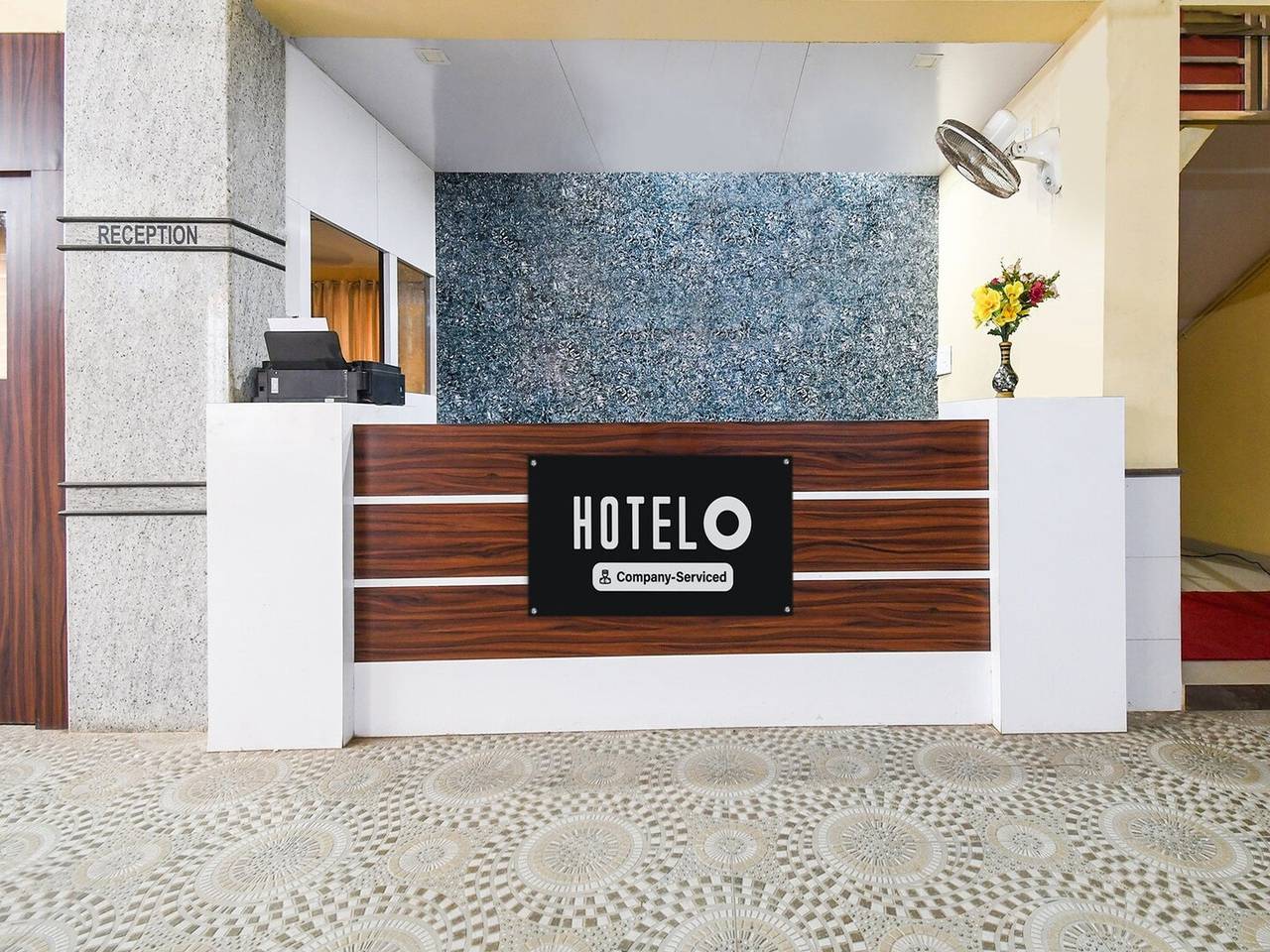 Super Hotel O Indira Park Road in Odisha