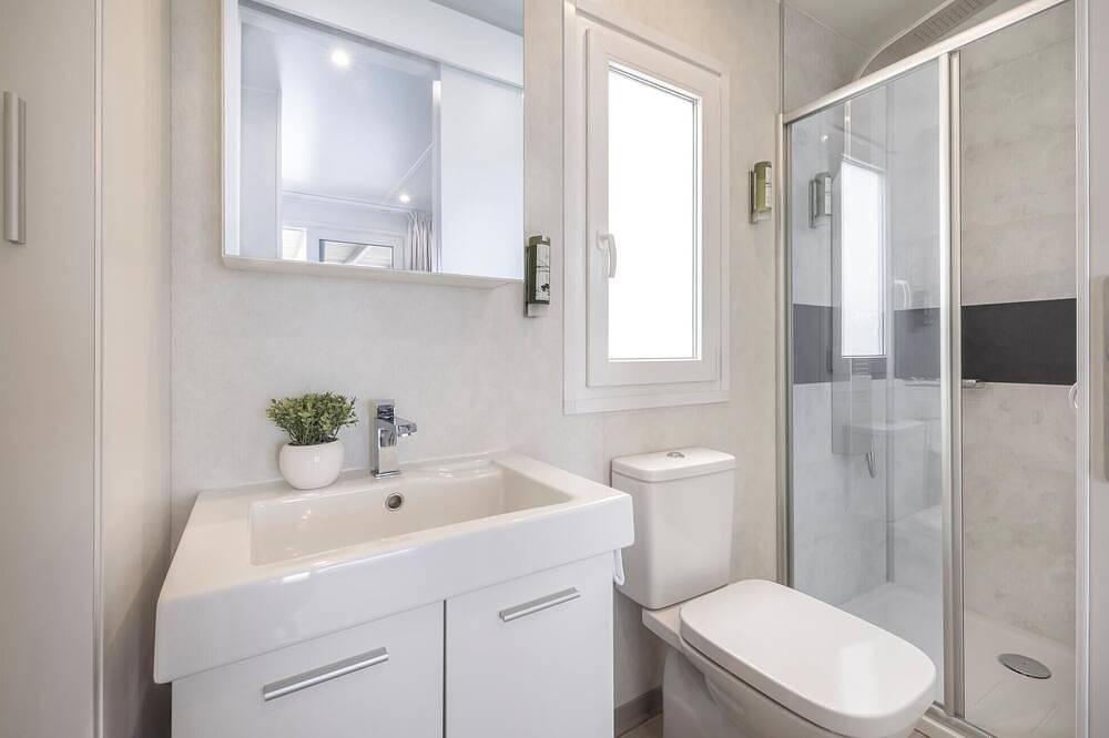 Gezellige (sta)caravan in Labin in Sveta Marina, Oostkust Istrië