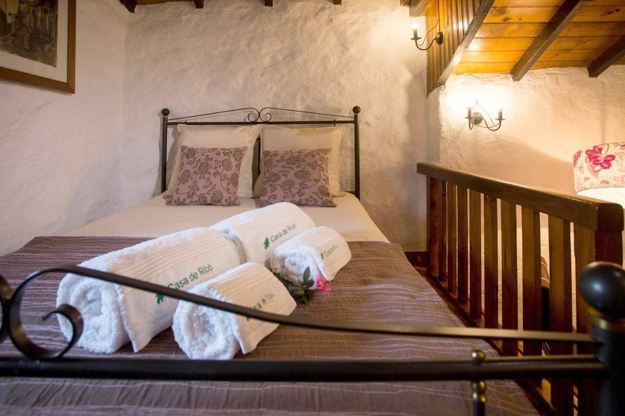 Casa de Ribô in Soajo, Parque Nacional da Peneda-Gerês