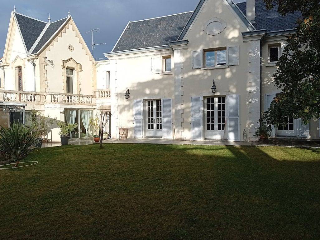 Le Magnolia - Chambre l'Orée du Bois in Valréas, Enclave de Valreas