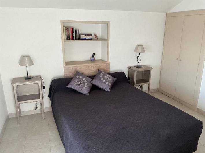 Gîte pour 5 personnes, avec vue et terrasse à Nonza - 4