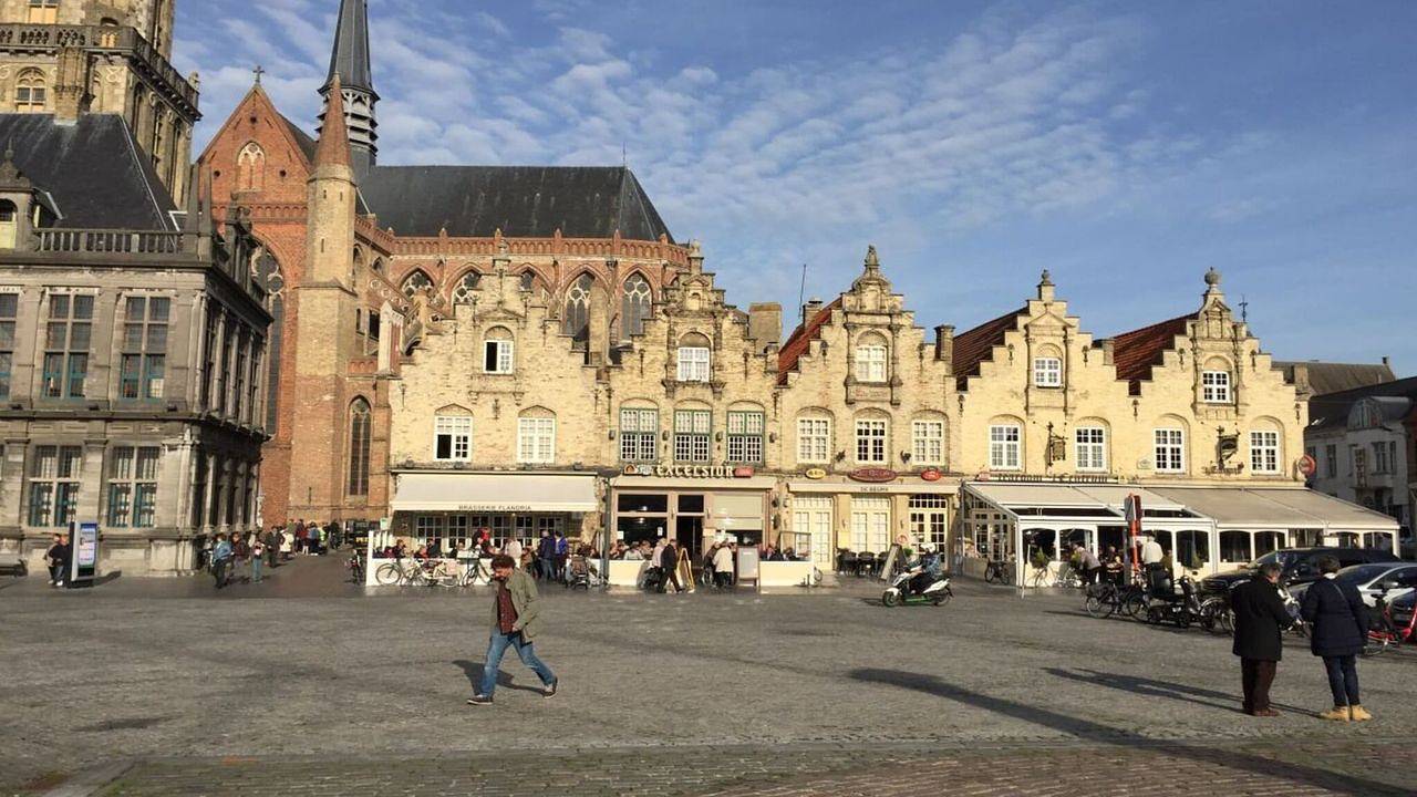 Ganze Ferienwohnung, Ferienwohnung für 4 Personen (60 m²) in De Panne in Adinkerke, De Panne