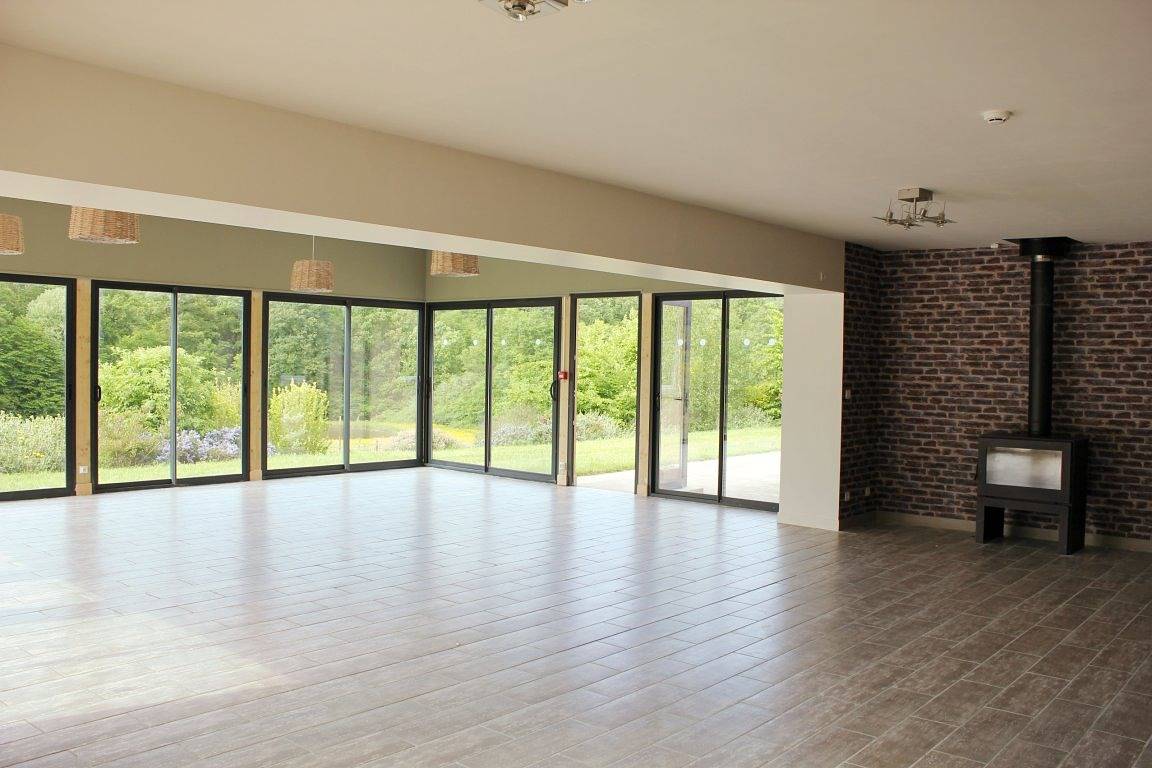 Gîte du Ruchot in Blandouet-Saint-Jean, Mayenne