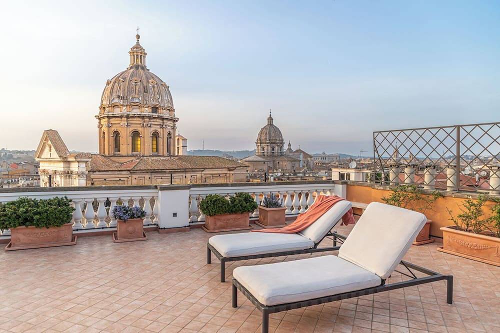 Appartamento vacanze a Roma a partire da 1348€ a notte
